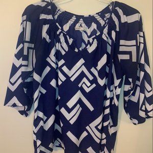 Old Navy Tunic Shirt